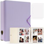 Tianyi - album de 200 poches pour instax mini 11 12 9 8 + 8 7 + liplay films, folio photocard pour l'imprimant ... Tianyi - album de 200 poches pour instax mini 11 12 9 8 + 8 7 + liplay films, folio photocard pour l'imprimant ...