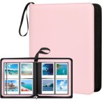 Tianyi - album photo grand format à 256 poches pour les photos instantanées polaroid de type i - type, ... Tianyi - album photo grand format à 256 poches pour les photos instantanées polaroid de type i - type, ...