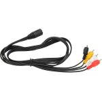 Tianyi - câble 5 broches din à 4, cordon adaptateur de prise et de lecture durable femelle à mâle, plug ... Tianyi - câble 5 broches din à 4, cordon adaptateur de prise et de lecture durable femelle à mâle, plug ...