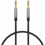 Tianyi - cble audio auxiliaire de 3, 5 mm court (0, 5 mtres) cble audio stro mle vers mle pour ...