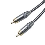 Tianyi - câble audio rca pour caisson de basses, câble audio numérique coaxial rca mâle pour home cinéma, ... Tianyi - câble audio rca pour caisson de basses, câble audio numérique coaxial rca mâle pour home cinéma, ...