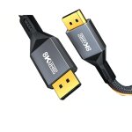 Tianyi - câble displayport vers displayport 1, 4 / 2, 0 dp vers dp cordon 8k @ 60 hz 3d hbr3 free - sync ... Tianyi - câble displayport vers displayport 1, 4 / 2, 0 dp vers dp cordon 8k @ 60 hz 3d hbr3 free - sync ...
