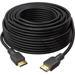 Tianyi - cble hdmi 25m v1. 4 cble long haute vitesse avec ethernet arc 3d full hd 1080p compatible ...