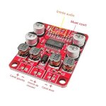 Tianyi - carte d'amplificateur amplificateur audio audio stéréo mini module d'ampli aux numérique sans ... Tianyi - carte d'amplificateur amplificateur audio audio stéréo mini module d'ampli aux numérique sans ...