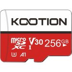 Tianyi - carte micro sd 256 go, carte sd 256go avec uhs - i, u3, v30, a1, haute vitesse 100 mo par seconde, ... Tianyi - carte micro sd 256 go, carte sd 256go avec uhs - i, u3, v30, a1, haute vitesse 100 mo par seconde, ...