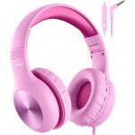 Tianyi - casque audio enfant, casque audio enfant filaire avec microphone, 85 / 94db limite de volume, ... Tianyi - casque audio enfant, casque audio enfant filaire avec microphone, 85 / 94db limite de volume, ...
