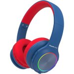 Tianyi - casque bluetooth sans fil pour enfants, casques pour enfant avec lumires led, hd stereo, ...
