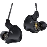 Tianyi - ccz dc02 casque audio filaire ear monitor intra - auriculaire, ecouteurs gaming avec double ... Tianyi - ccz dc02 casque audio filaire ear monitor intra - auriculaire, ecouteurs gaming avec double ...