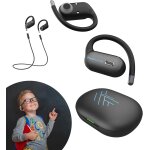 Tianyi - ecouteurs bluetooth sans fil pour enfants, open - ear casque bluetooth sans fil avec 85db volume ...