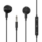 Tianyi - ecouteurs intra - auriculaires haute rsolution avec micro pour iphone, ipod, ipad, mp3, huawei, ...