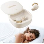 Tianyi - ecouteurs sommeil, casque antibruit sommeil bluetooth 5. 4, mini ecouteurs invisibles sans fil ...