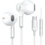 Tianyi - ecouteurs usb c samsung avec microphone intra - auriculaires filaires pour galaxy s23 ultra ... Tianyi - ecouteurs usb c samsung avec microphone intra - auriculaires filaires pour galaxy s23 ultra ...