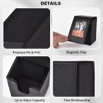 Tianyi - etui de rangement pour 2x3 films / photos / cartes de visite, support photo compatible avec ... Tianyi - etui de rangement pour 2x3 films / photos / cartes de visite, support photo compatible avec ...