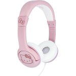 Tianyi - hello kitty hk1184 casque filaire pour enfants or rose et rose Tianyi - hello kitty hk1184 casque filaire pour enfants or rose et rose