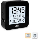 Tianyi - horloge numrique a piles reveil radio pilot avec 2 heures de rveil affichage de la temprature ...