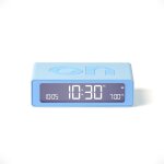 Tianyi - lexon flip mini réveil matin de voyage, horloge numérique led on / off à luminosité réglable, ... Tianyi - lexon flip mini réveil matin de voyage, horloge numérique led on / off à luminosité réglable, ...