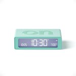Tianyi - lexon flip mini rveil matin de voyage, horloge numrique led on / off  luminosit rglable, ...
