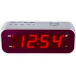 Tianyi - petite horloge numrique  piles - horloge de bureau led - fonctionne avec piles uniquement ...