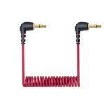 Tianyi - rechange cble audio 3, 5mm pour microphone auxiliaire trs pour appareil photo nikon canon dslr ...