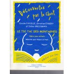 Le tic - tac des montagnes r�duction chant et piano