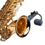 Tie tcx308 micro  condensateur pour instruments  vent