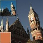 Tiffen 85 - filtre - conversion des couleurs - 52 mm