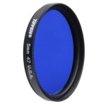 Tiffen blue 47 filtre 58 mm