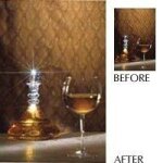 Tiffen hollywood / fx north star - filtre - effet d'�toile - 77 mm