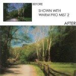 Tiffen hollywood / fx warm black pro - mist 3 - filtre - flou artistique tons chauds - 58 mm Tiffen hollywood / fx warm black pro - mist 3 - filtre - flou artistique tons chauds - 58 mm