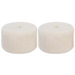 Tige en acier inoxydable conception de tte de marteau classique en feutre pdale de marteau batteur ...