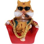 Tigre bijoux jouet tigre statue r�sine porte - bonheur animal tigre mod�le adapt� pour zodiac tigre ann�e ...