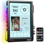 Times frame - cadre photo numrique avec ecran ips de 10, 1 pouces - wi - fi et application pour photos ...