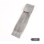 Tissage en lot brsilien naturel remy lisse yaki, couleur gris piano, - 44 - 34 - 51 - 280 - type 12 ...