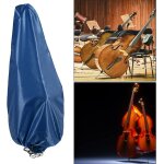 Tissu 1 morceaux de violoncelle, couvert de poussière a la poussière, sac contre la saleté facilement ... Tissu 1 morceaux de violoncelle, couvert de poussière a la poussière, sac contre la saleté facilement ...