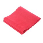 Tissu de couverture de poussi�re en nylon doux et coton rouge pour etui pour piano pour clavier a touches ...