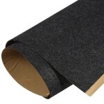 Tissu de haut - parleur pour voiture, caisson de basses, en fiber de polyester, panneau insonorisant, ...