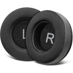 Tissu en maille mousse coussin coussinets pour akg pro audio k52 k72 k92 m220 k240 k241 k242 k271 k272 ...