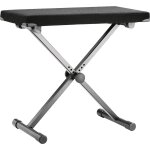 Tkm 14076 - banquette pour clavier assise tissu 650 x 300 mm