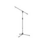 Tkm 21060 - pied mic telesc + perchette Tkm 21060 - pied mic telesc + perchette