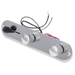 Tl guitare electrique circuit imprim� 3 voies carte de contr�le ensemble pour t�l� - sans prises