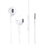 Tlp - ecouteurs filaires intra - auriculaires stro de sport avec microphone pour iphone, ipod, ipad, ...