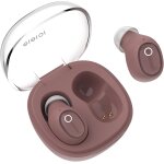 Tlp - ecouteurs sans fil pour petites oreilles femmes et hommes, couteurs bluetooth pour petits canaux ...
