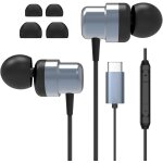 Tlp - ecouteurs usb c pour samsung galaxy a56 a55 a54 a53 a36 a35 a34 a26 a16 ecouteurs intra - auriculaires ...