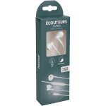 Tlp - itense - ecouteurs filaires, kit piton - avec prise jack 3. 5mm - micro intgr et tlcommande ...
