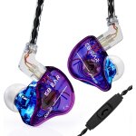 Tlp - kbear storm ecouteurs intra - auriculaires professionnels pour chanteurs batteurs musiciens, écouteurs ... Tlp - kbear storm ecouteurs intra - auriculaires professionnels pour chanteurs batteurs musiciens, écouteurs ...