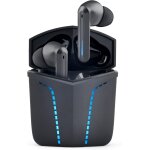 Tlp - korp krypton ecouteurs bluetooth 5. 0 sans fil gaming, latence ultra - faible, 2 micros intgrs, ...