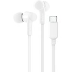 Tlp - soundform ecouteurs filaires avec connecteur usb - c (couteurs intra - auriculaires avec micro, ...