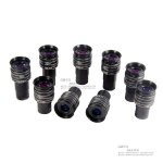 Tmb accessoires 4mm couleur de vue plantaire, jumelles plantaire, la distance focale, haute puissance, ...