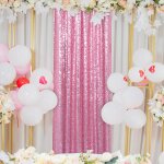 Toile de fond rideau paillettes toile de fond studio toile de fond selfie toile de fond pour fte de ...