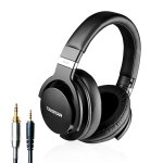 Tokyo star - casque de moniteur professionnel, casque hifi pour pc stéréo, statique et jeu, basses réglables, ... Tokyo star - casque de moniteur professionnel, casque hifi pour pc stéréo, statique et jeu, basses réglables, ...